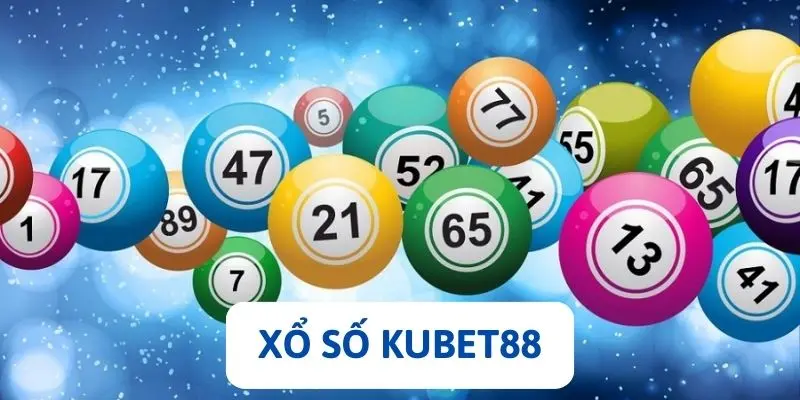 Thử vận may với xổ số KUBET88 - Cơ hội vàng trong tầm tay