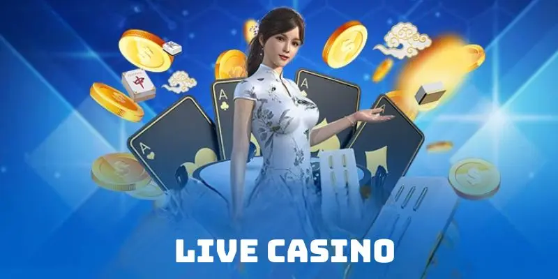  Sảnh live casino KUBET88 đầy cuốn hút